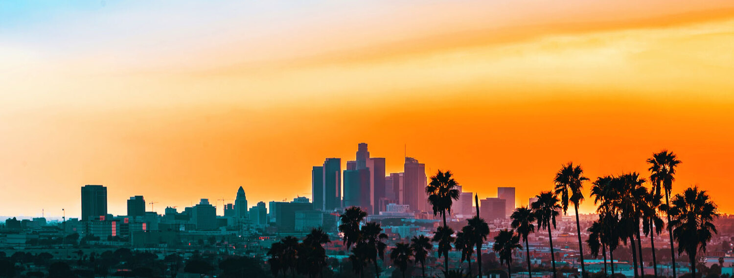 Los Angeles skyline