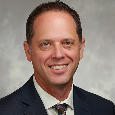 Photo of Chief Portfolio Manager, Fixed Income Michael Helmuth*
