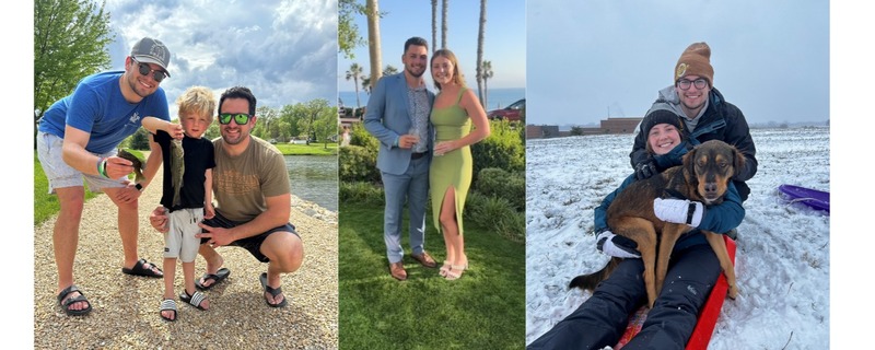 Nick Sabatino, Northwestern Mutual, Financial Advisor, Family, Values