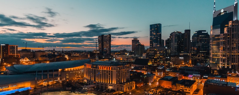 Nashville Skyline