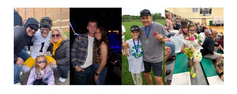 Owen Casteel, Northwestern Mutual, Family, values, financial advisor
