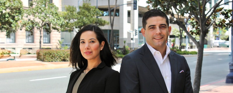 Tony Lagomarsino Team