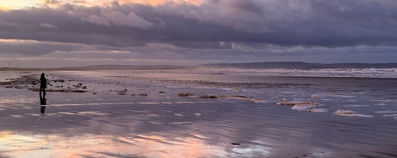 Killala Bay, Ireland