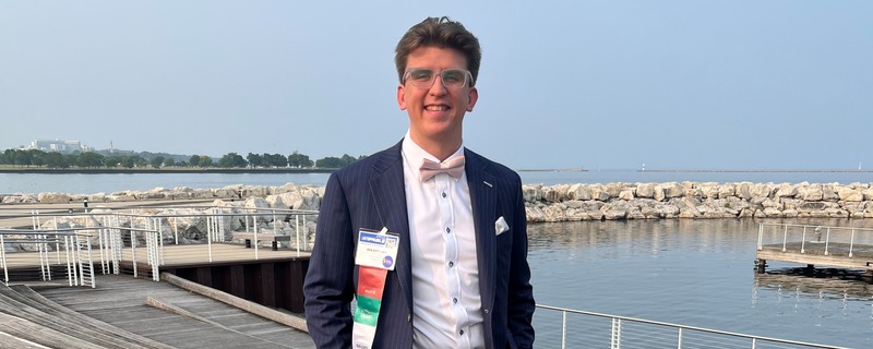 Mike Gish, Award Winning, Team Approach, Top Intern, Financial Advisor, Ben Bartusek
