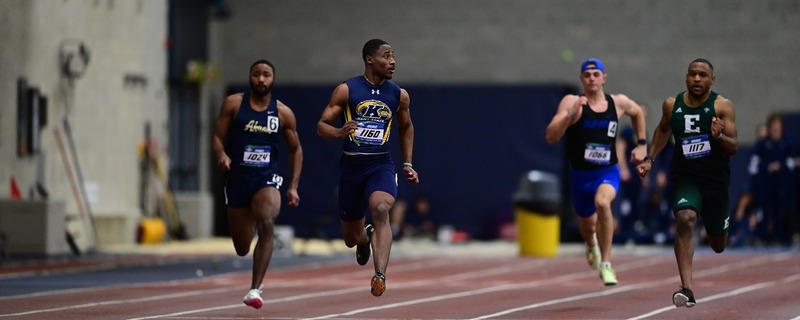 2022 Mid-American Conference Indoor 200m Champ