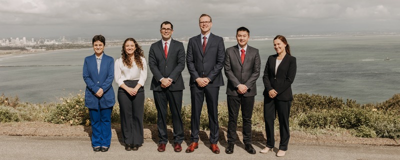 Michael Zatezalo Team Picture