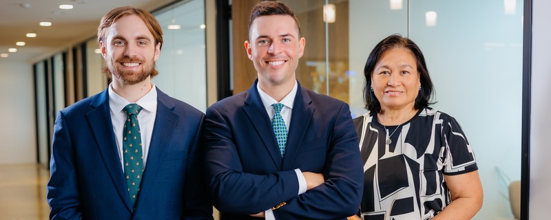 Gray Financial Team