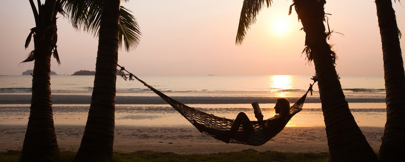 beach