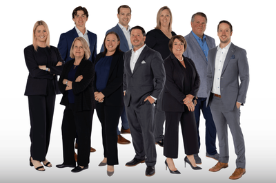 Echelon Team Photo