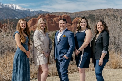 Patrick Sullivan & Team