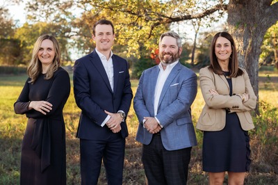 Buffalo Wealth Management team