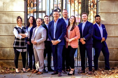 Slajchert Team Photo