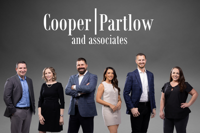 Cooper Partlow & Associates Team Photo