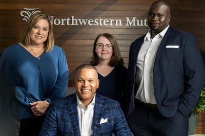Rob King Financial Advisor Kentucky Team Picture