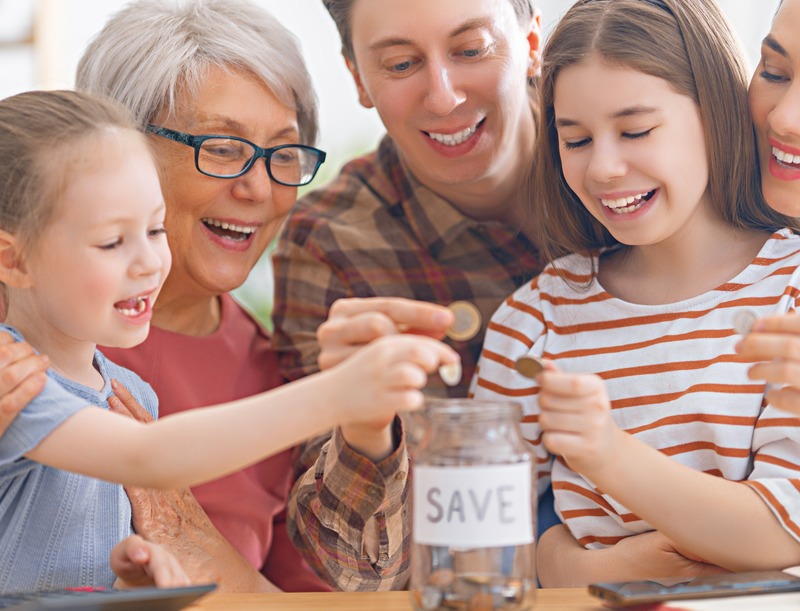 Family Photo Save