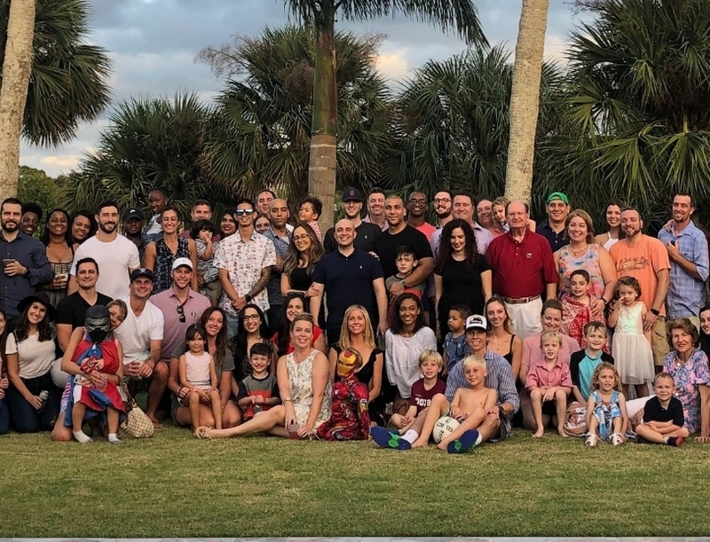 2.	The McKernan Financial Group Annual Barbeque and Family Fun Day