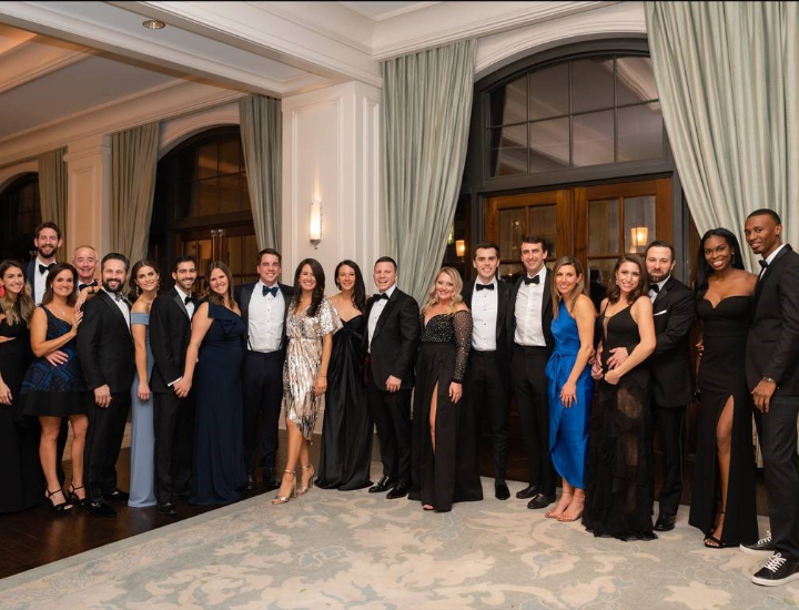 Celebrating our Financial Advisor leaders and the positive impact they're having on the industry.