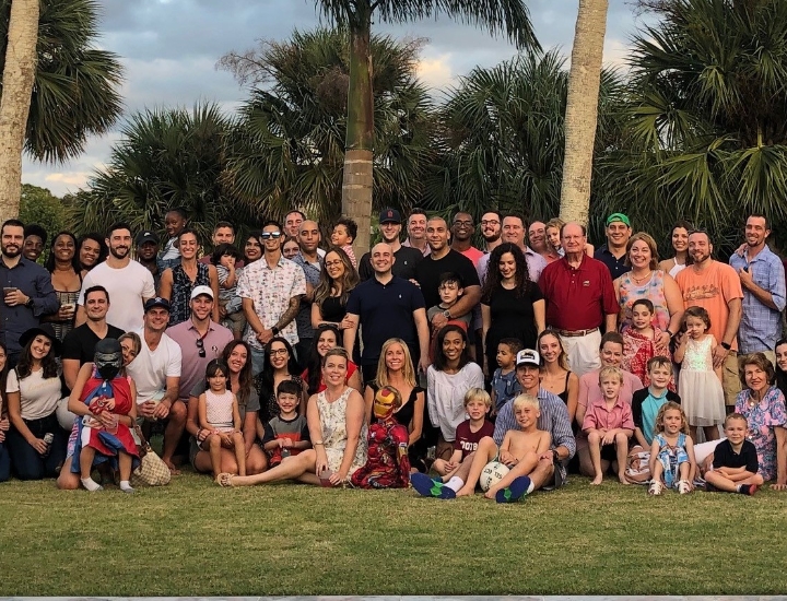 2. The McKernan Financial Group Annual Barbeque and Family Fun Day