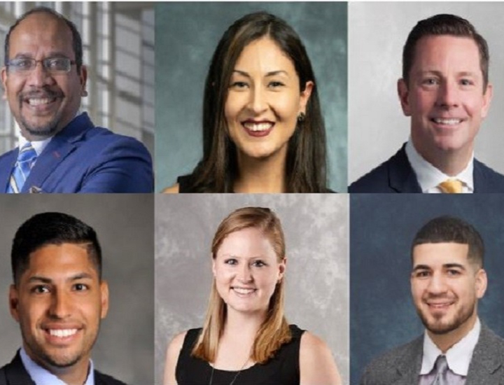 Images of 6 local Advisors